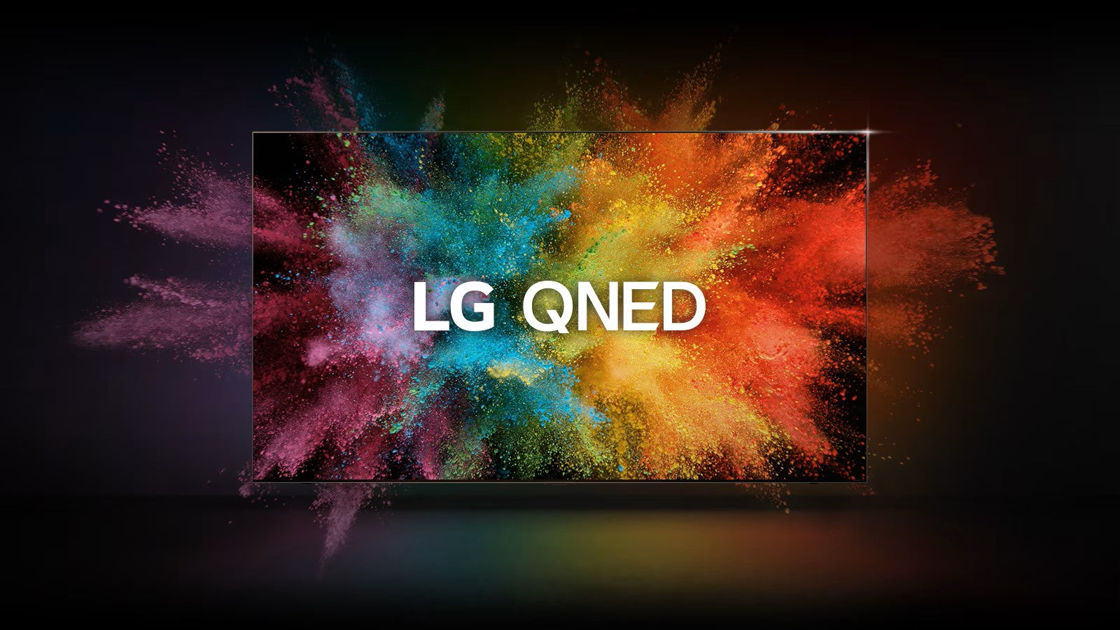 55" LG 55QNED816RE 4K HDR Smart QNED TV - Electronic World TV